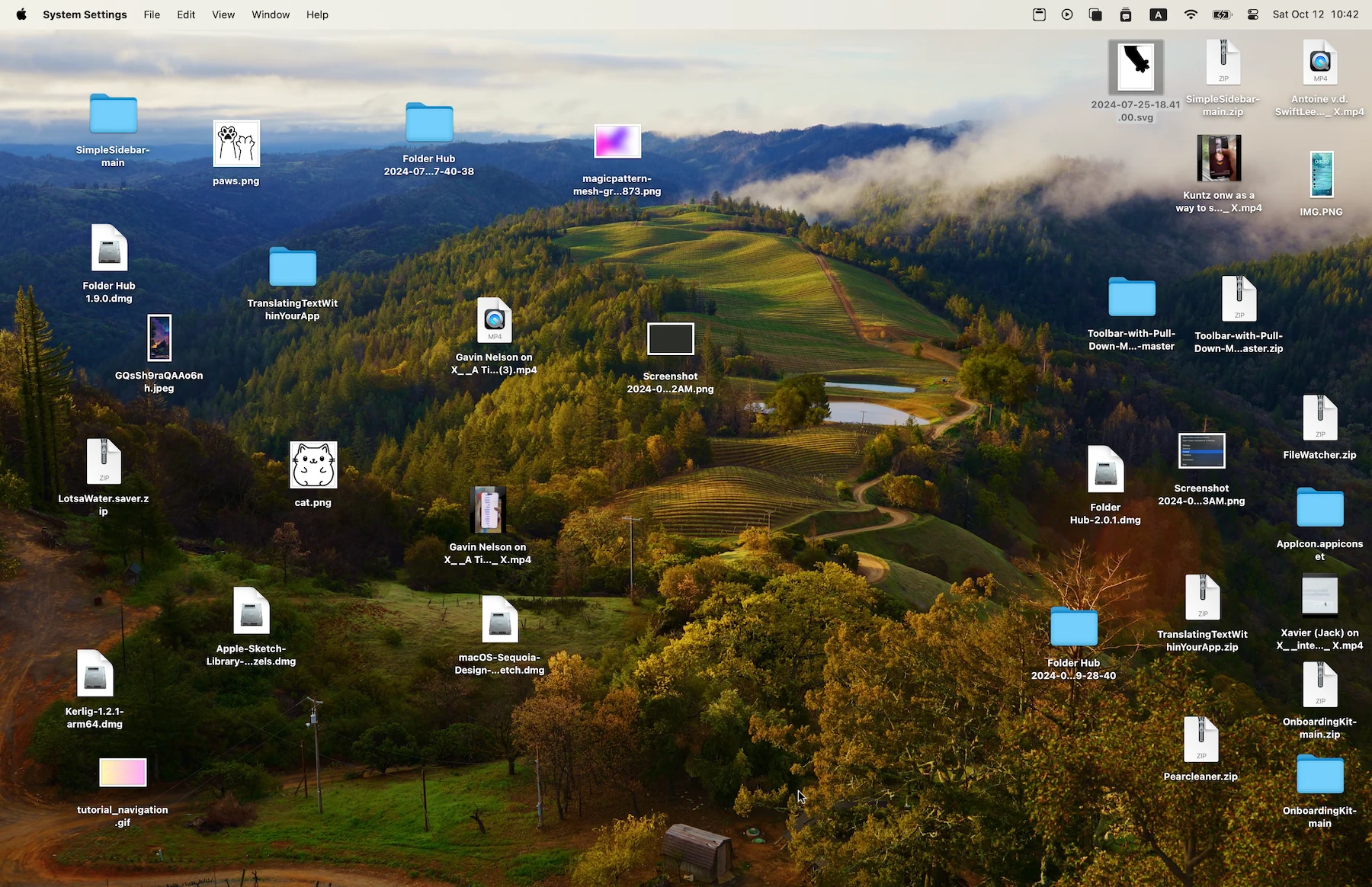 Folder Hub - A Better Mac File Explorer